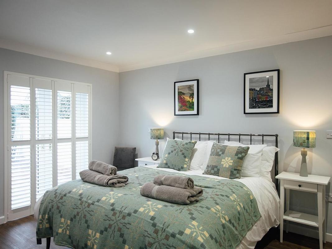 The Townhouse Hotel Tenby Phòng bức ảnh