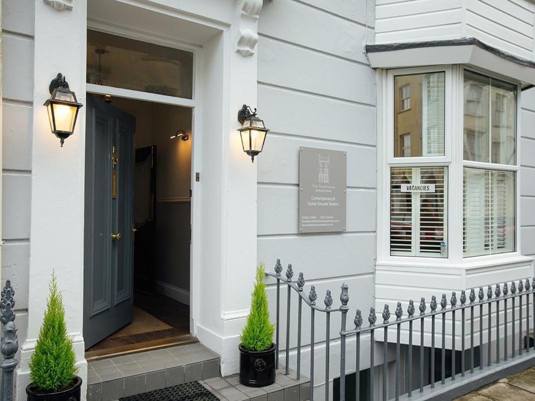 The Townhouse Hotel Tenby Ngoại thất bức ảnh