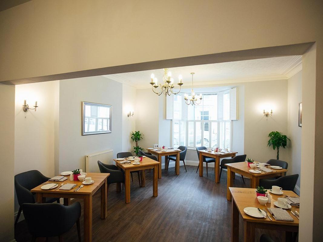 The Townhouse Hotel Tenby Ngoại thất bức ảnh
